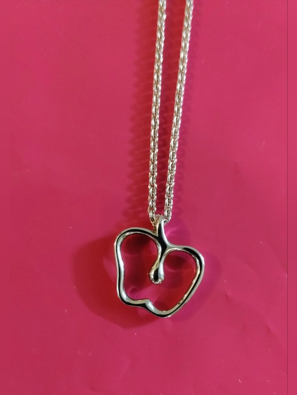 Tiffany & Co Necklace Elsa Peretti - Picture 8 of 11